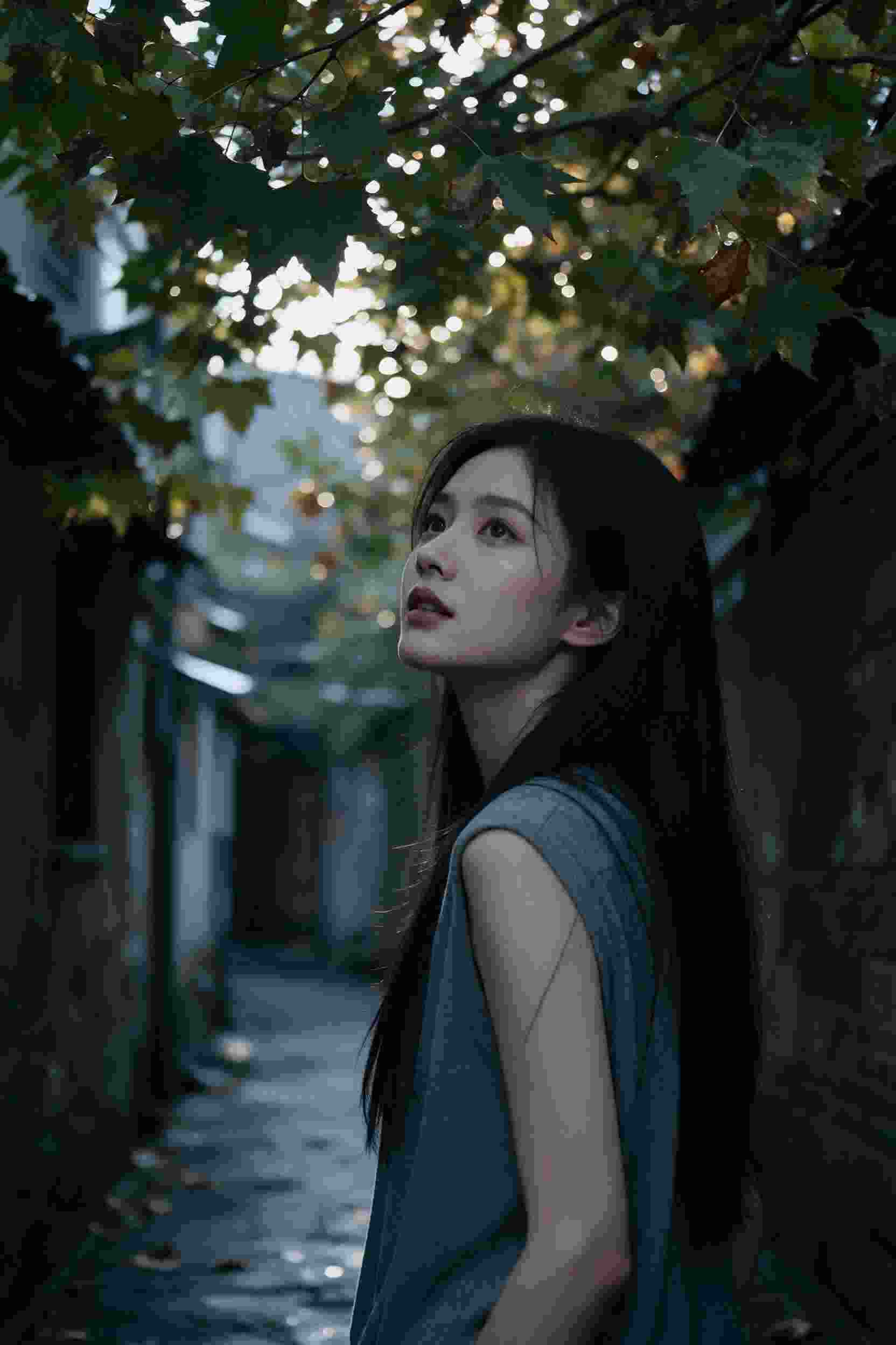 我的女友景甜AI短剧